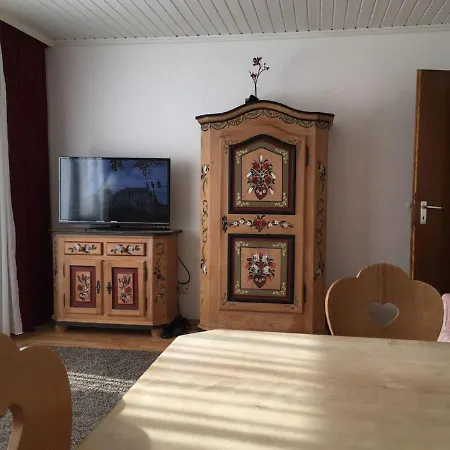 Feriendorf Reichenbach - Wieselweg 14 Apartment Nesselwang