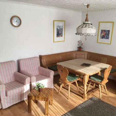 Apartment Feriendorf Reichenbach - Wieselweg 14 Nesselwang