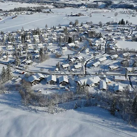 Feriendorf Reichenbach - Wieselweg 14 Nesselwang